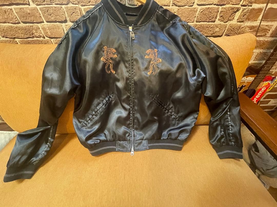 氷室京介　LAST GIGS スカジャン　激レア　激シブ　激安‼︎