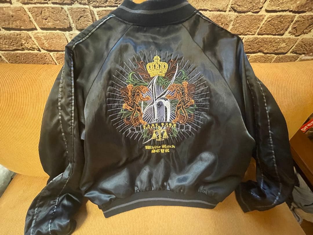 氷室京介　LAST GIGS スカジャン　激レア　激シブ　激安‼︎