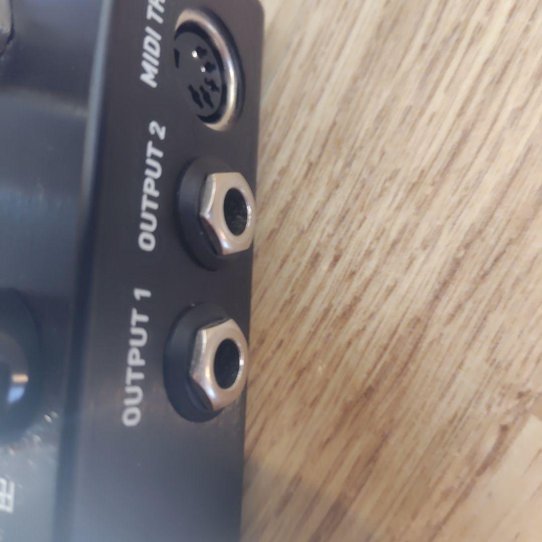 Source Audio Nemesis Delay ギターエフェクター