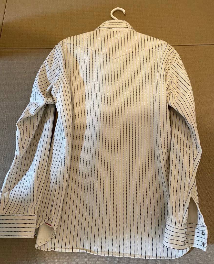 アイアンハート ウォバッシュウエスタンシャツ X-LARGE