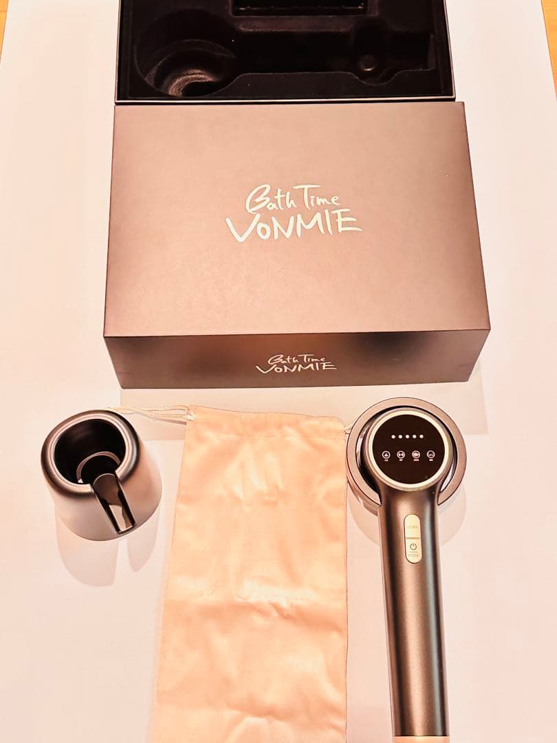 ボディ・フェイスケア Bath time vonmie