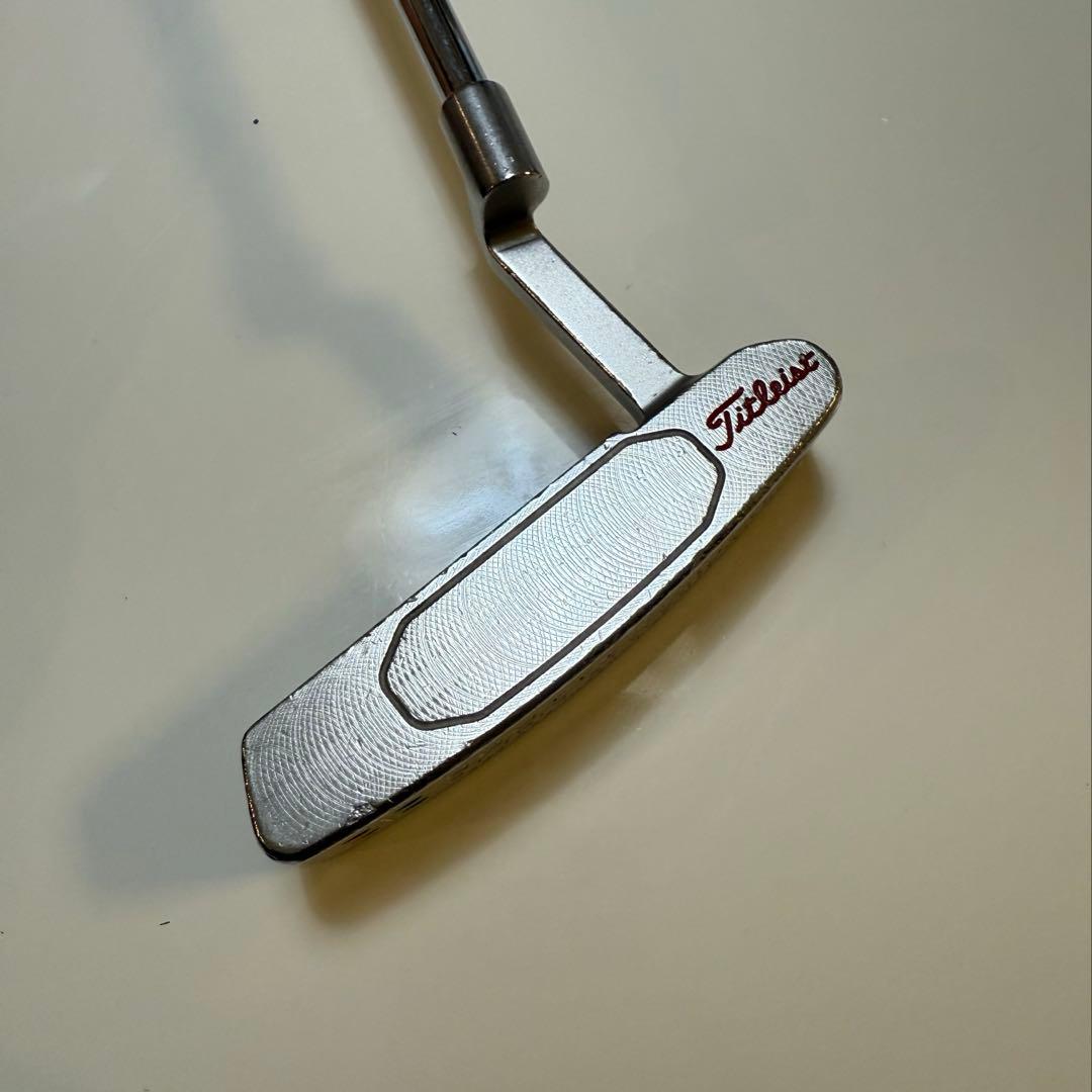 【名作】スコッティキャメロン スタジオスタイル ニューポート GSSインサート