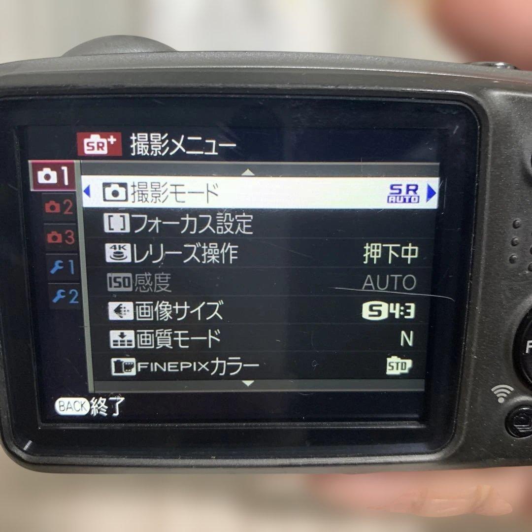 デジタルカメラ FinePix XP140