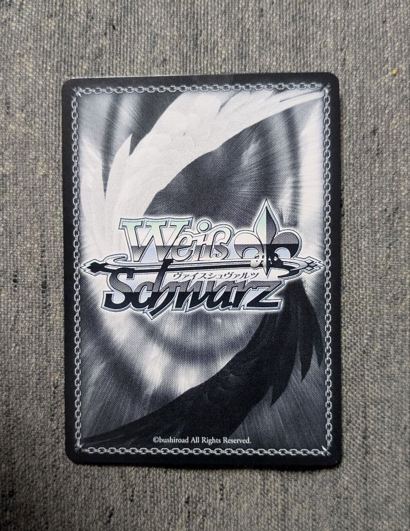 ヴァイスシュヴァルツ　ssp サイン　水族館デート 有馬かな　推しの子