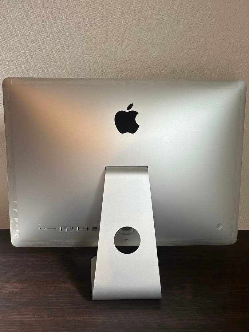 【超美品】Apple iMac21.5 インチ Core i5 MMQA2J/A