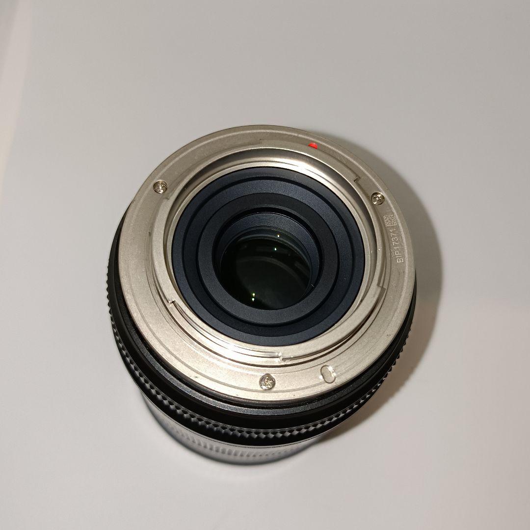 SAMYANG 85mm F1.8 UMC CS Xマウント マニュアルレンズ