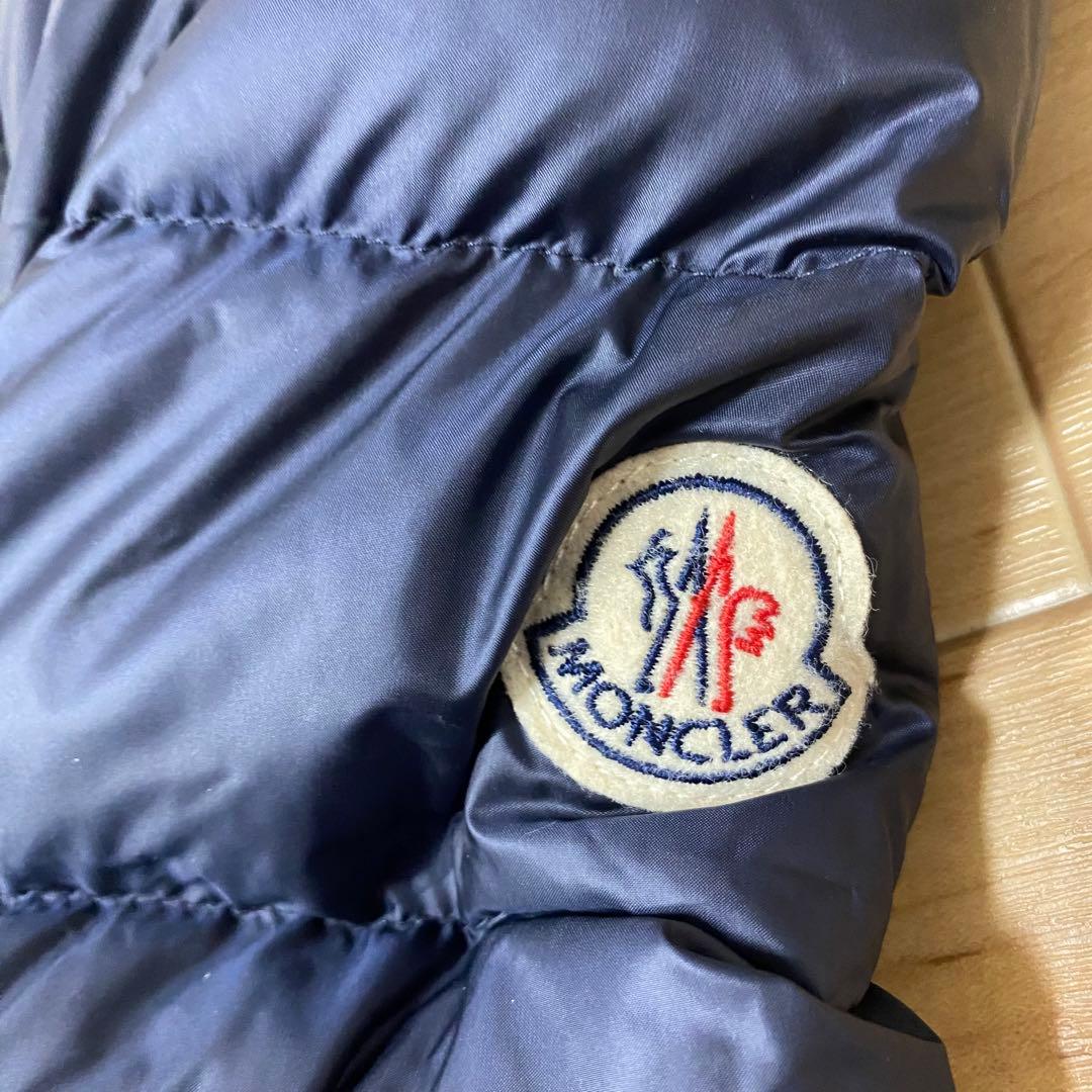 MONCLER モンクレール ダウンコート ダウンジャケット サイズ0