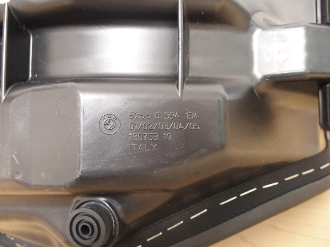 モトラッド S1000XR （2020） バイクシート