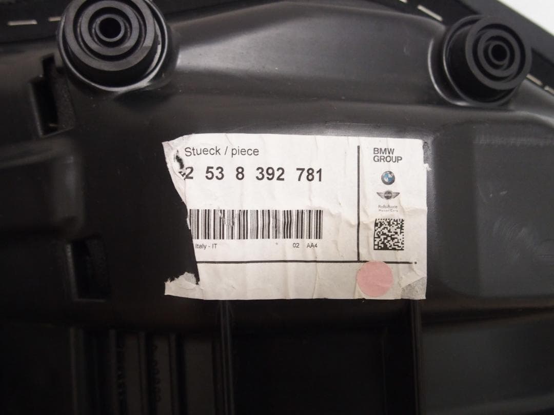 モトラッド S1000XR （2020） バイクシート