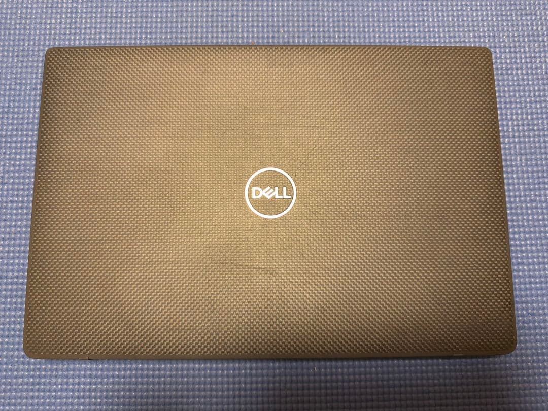 DELL ノートPC i7 8665U 8GB SSD256GB OSなし