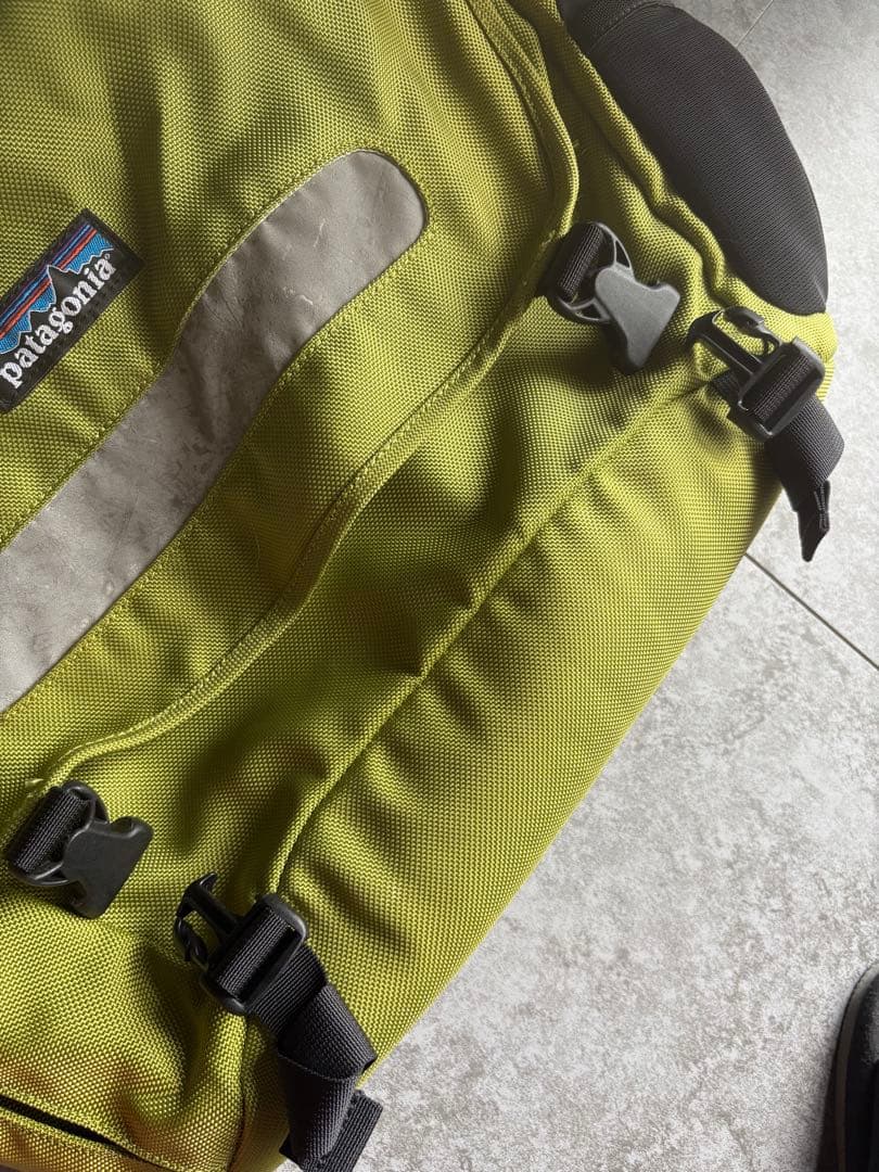 patagonia パタゴニア メッセンジャーバッグ