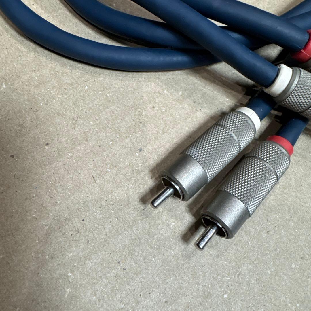 アキュフェーズ RCAケーブル 2本セット
