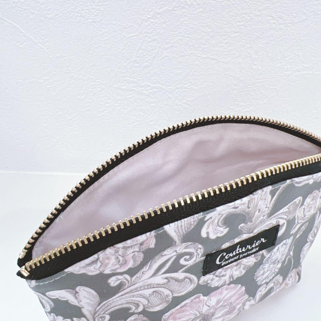 パックりか❤ページ☆リバティ　アレキサンダー・マーブル　バッグ＆ポーチ