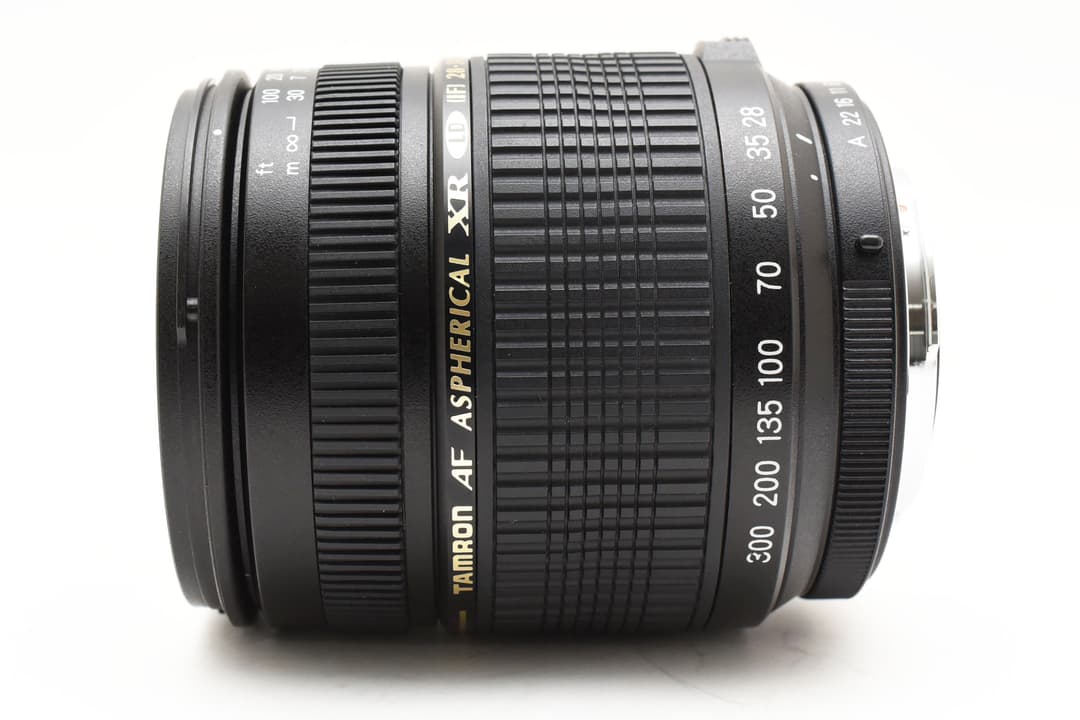美品 Pentax 用 Tamron AF 28-300mm XR #8239