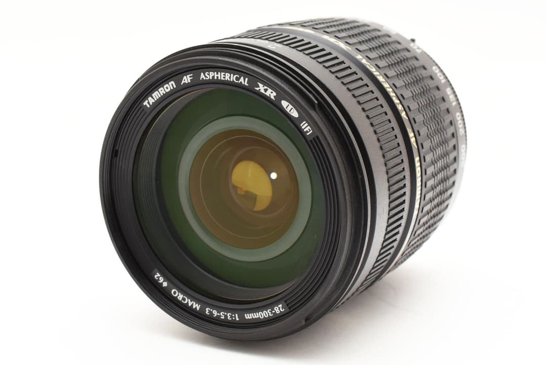 美品 Pentax 用 Tamron AF 28-300mm XR #8239