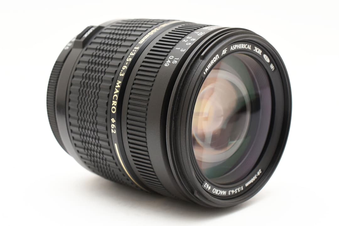 美品 Pentax 用 Tamron AF 28-300mm XR #8239