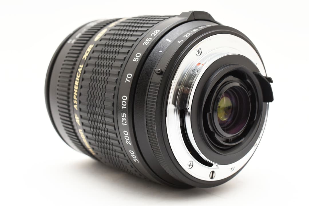 美品 Pentax 用 Tamron AF 28-300mm XR #8239