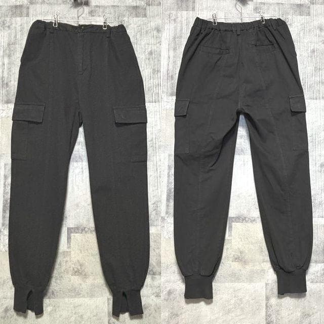 【41800円／Whim Gazette購入】Col Pierrot裾リブデニム