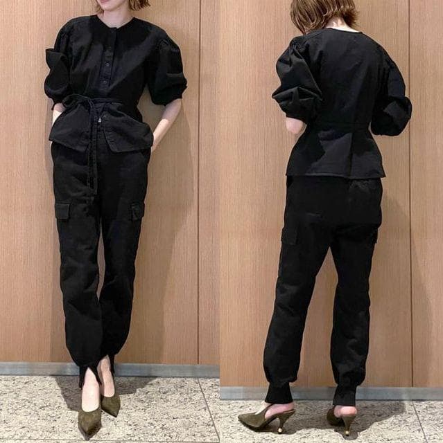 【41800円／Whim Gazette購入】Col Pierrot裾リブデニム