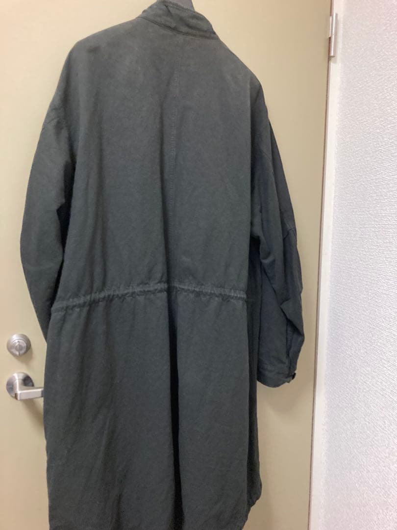 CONFECT 超撥水C/Lオックスモッズコート