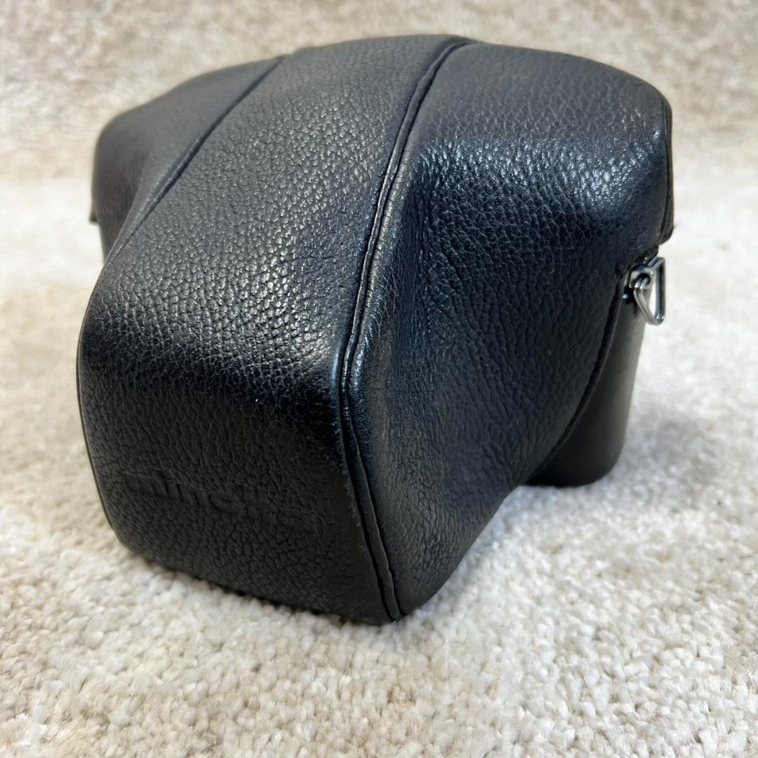 【名機】ミノルタ SR-7 + 58mm F1.4 大口径レンズ★シャッターOK