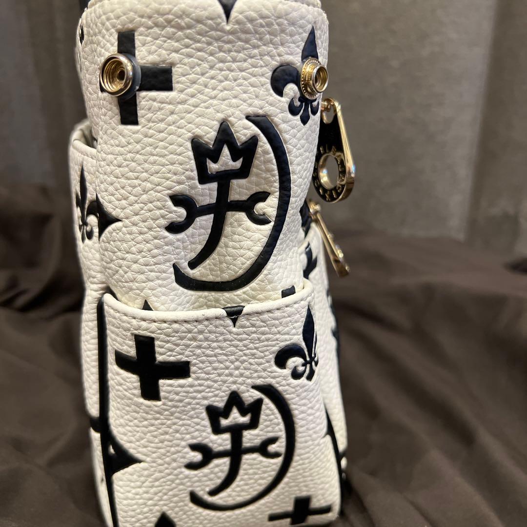 CASTELBAJAC トートバッグ ホワイト/