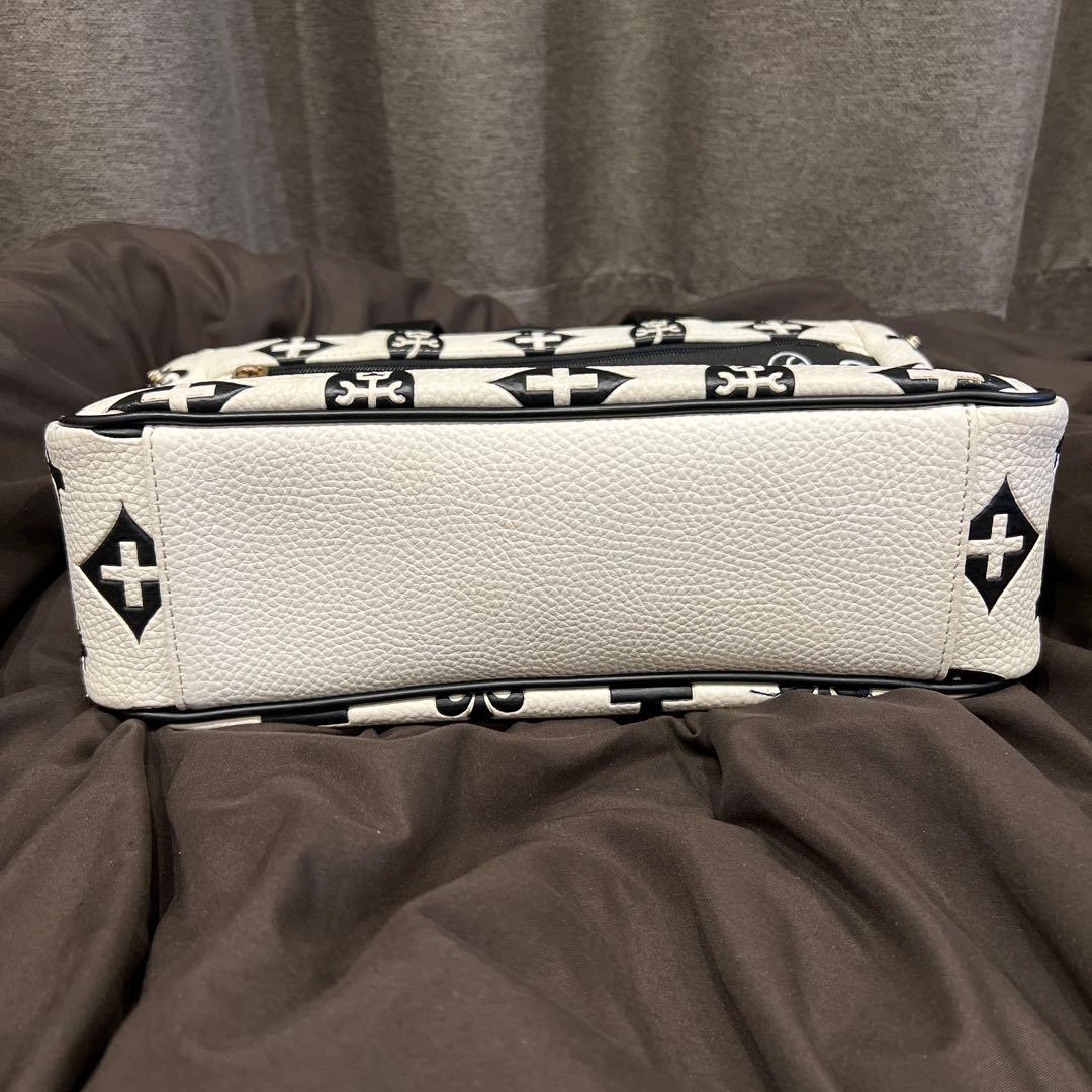 CASTELBAJAC トートバッグ ホワイト/