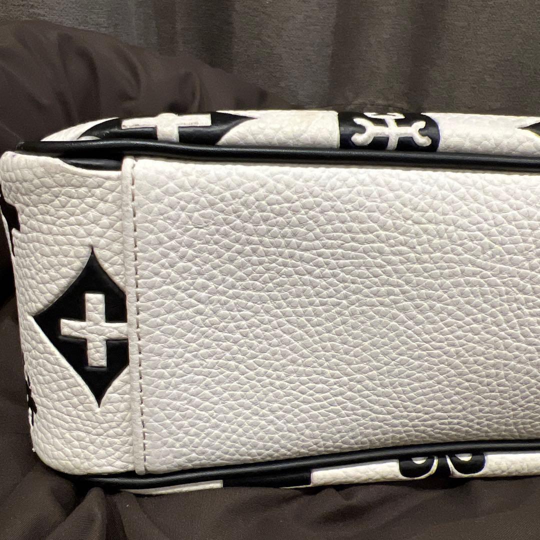 CASTELBAJAC トートバッグ ホワイト/