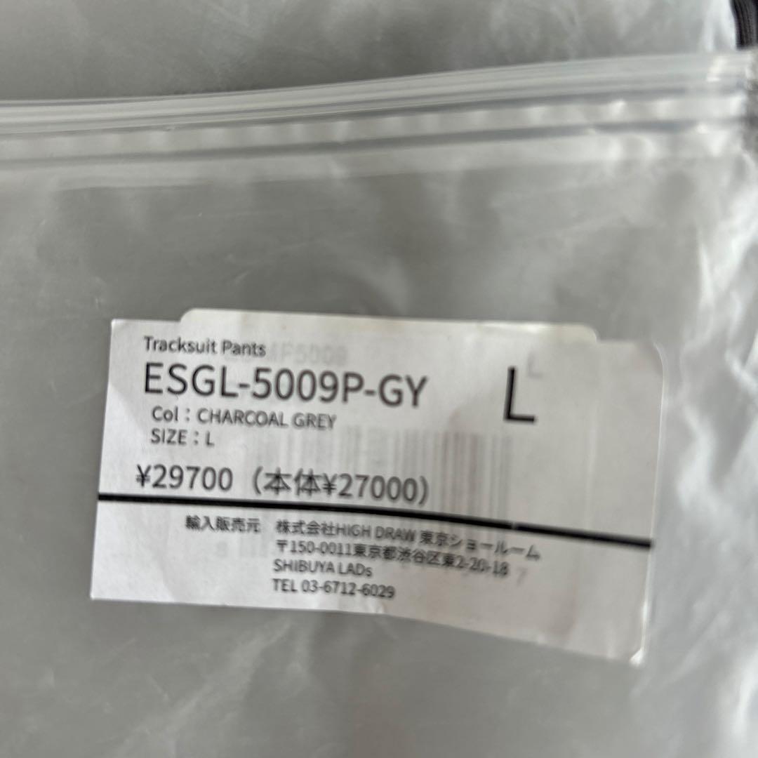 Eastside Golf グレー パンツ Lサイズ