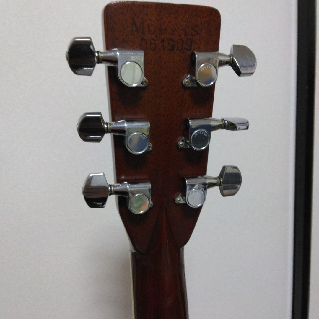 Morris モーリス　TF W-60 アコースティックギター ジャンク品