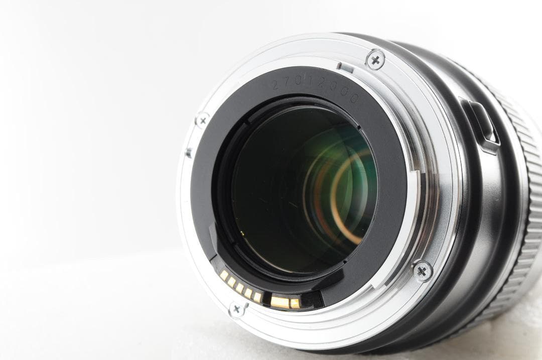 ★新品級★ CANON MACRO LENS EF 100mm F2.8