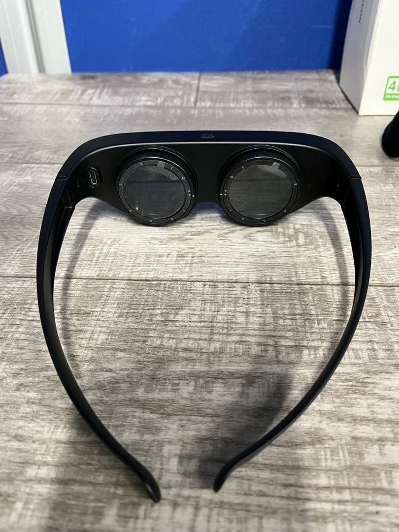 【新品未使用】VR shineccon 大型スクリーンゴーグル SC-AI08