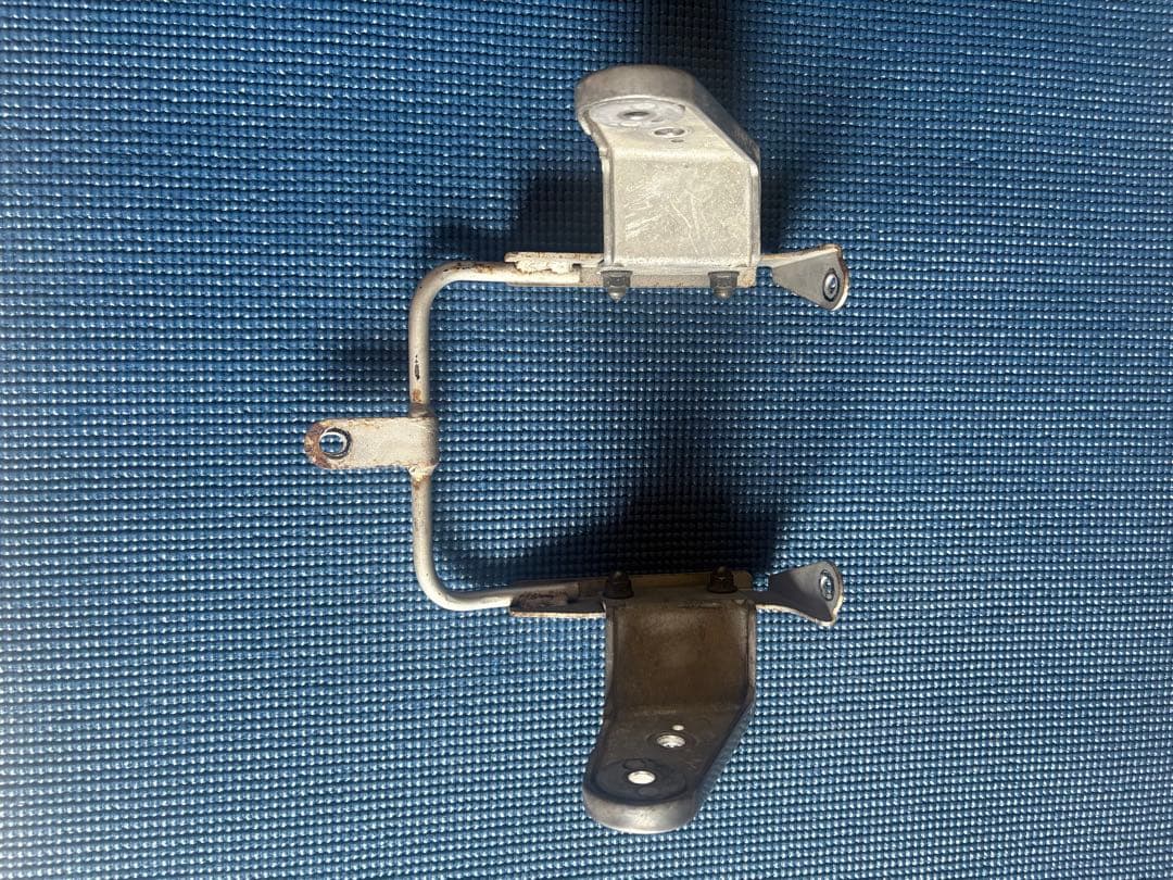 ゼファー400 ライトステー