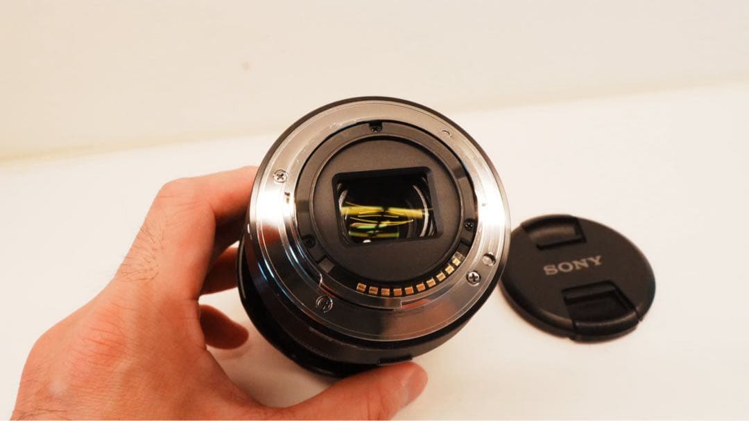 【秋分の日特価】SONYαレンズE18-200mm F3.5-6.3OSS LE