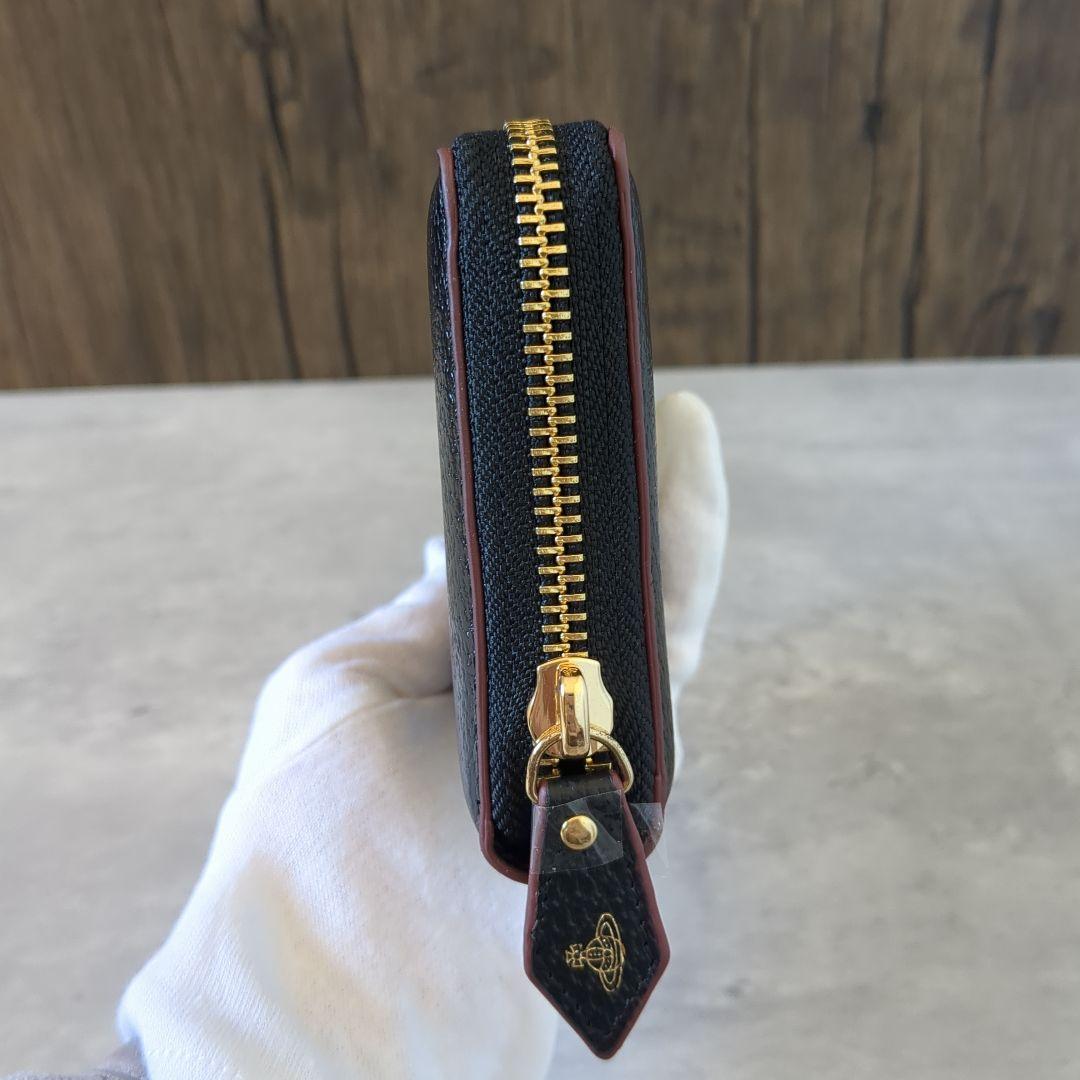 【新品】ヴィヴィアンウエストウッド　長財布　955vw338