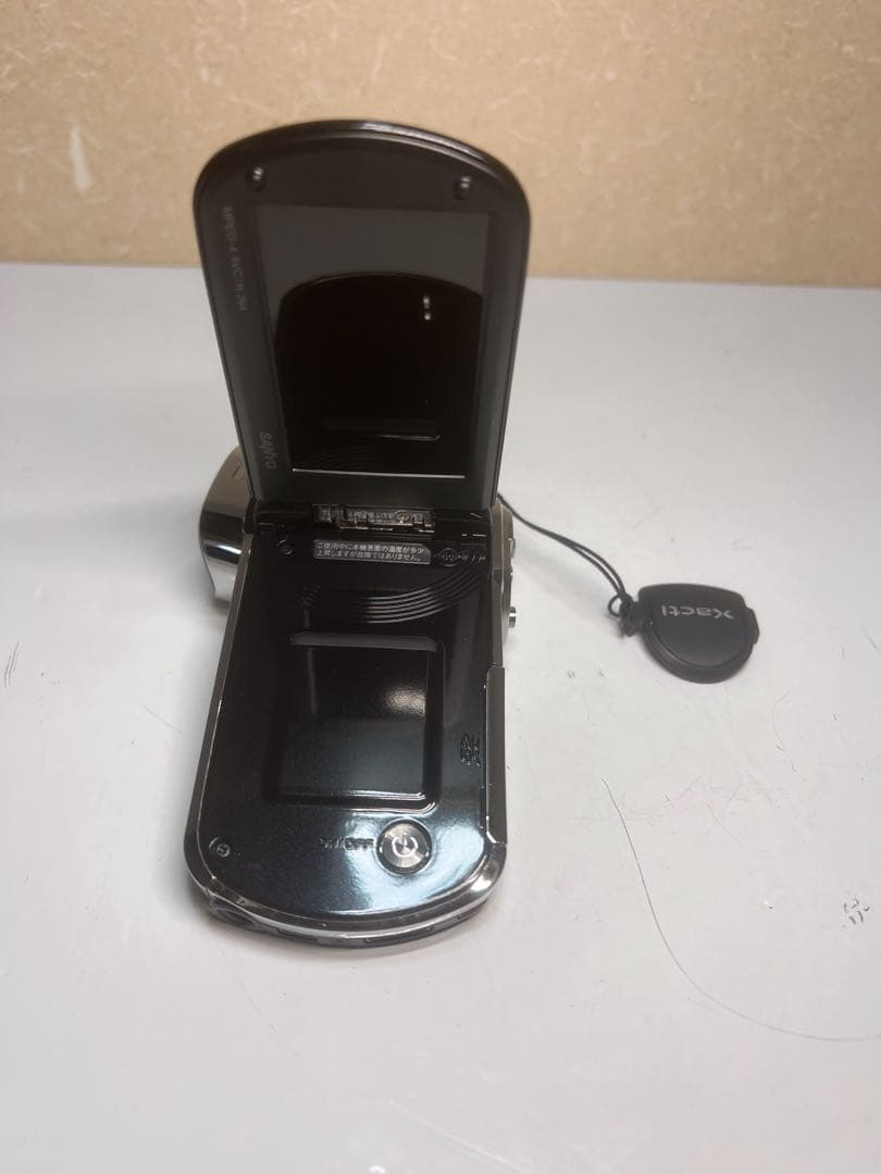 サンヨー SANYO Xacti DMX-CG110 デジタルムービーカメラ