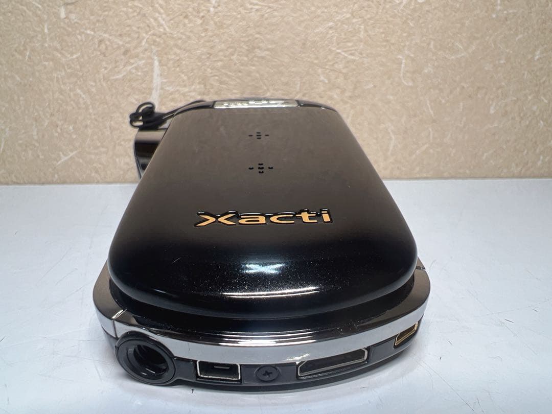 サンヨー SANYO Xacti DMX-CG110 デジタルムービーカメラ