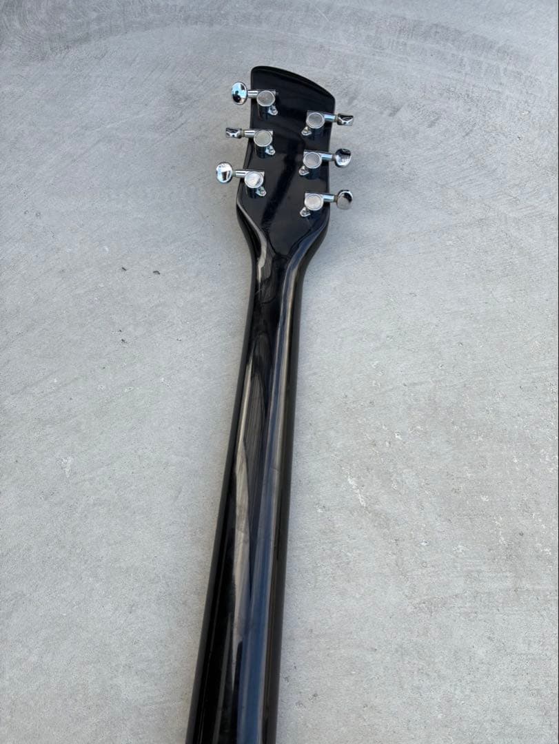 リッケンバッカータイプ　セミアコ