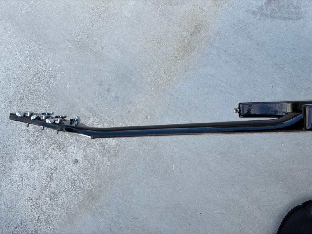 リッケンバッカータイプ　セミアコ