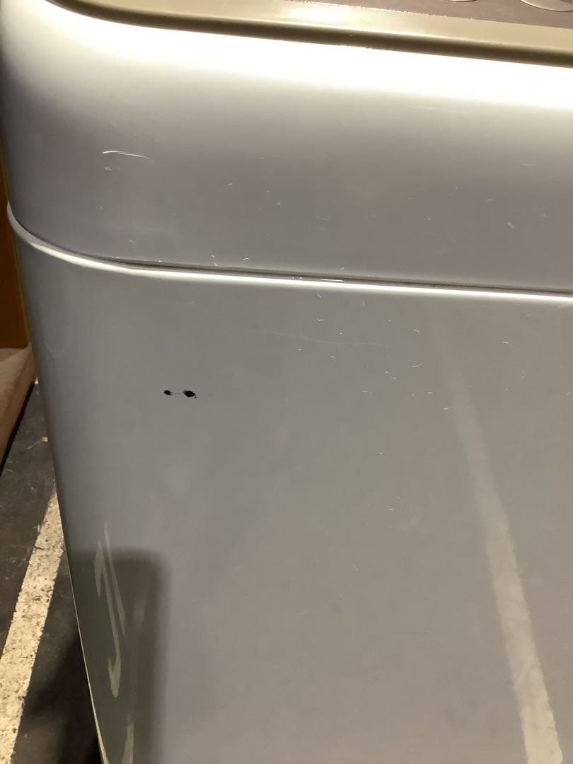 洗濯機 パナソニック NA-F70PB10 7.0kg 2017年製 ホワイト