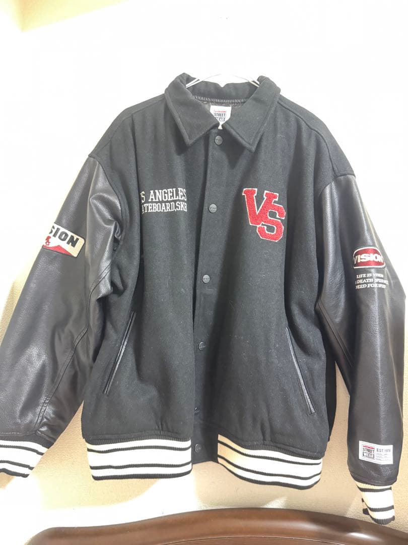 VISION STREET WEAR スタジャン