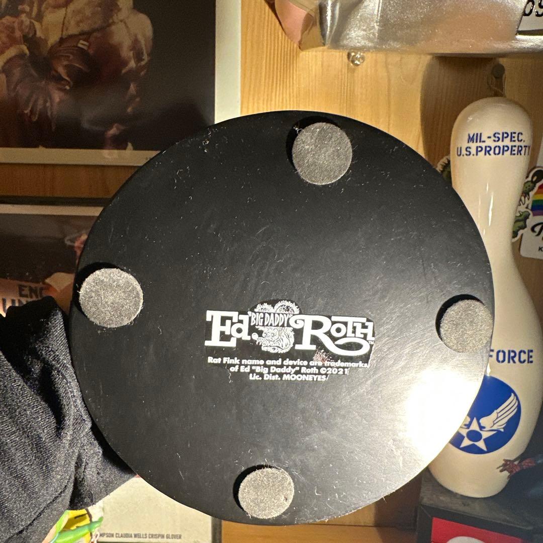 ラットフィンク　フィギュア