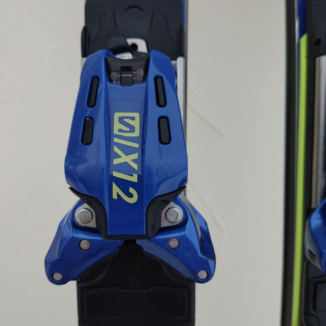 サロモンS/RACE PRO SL165