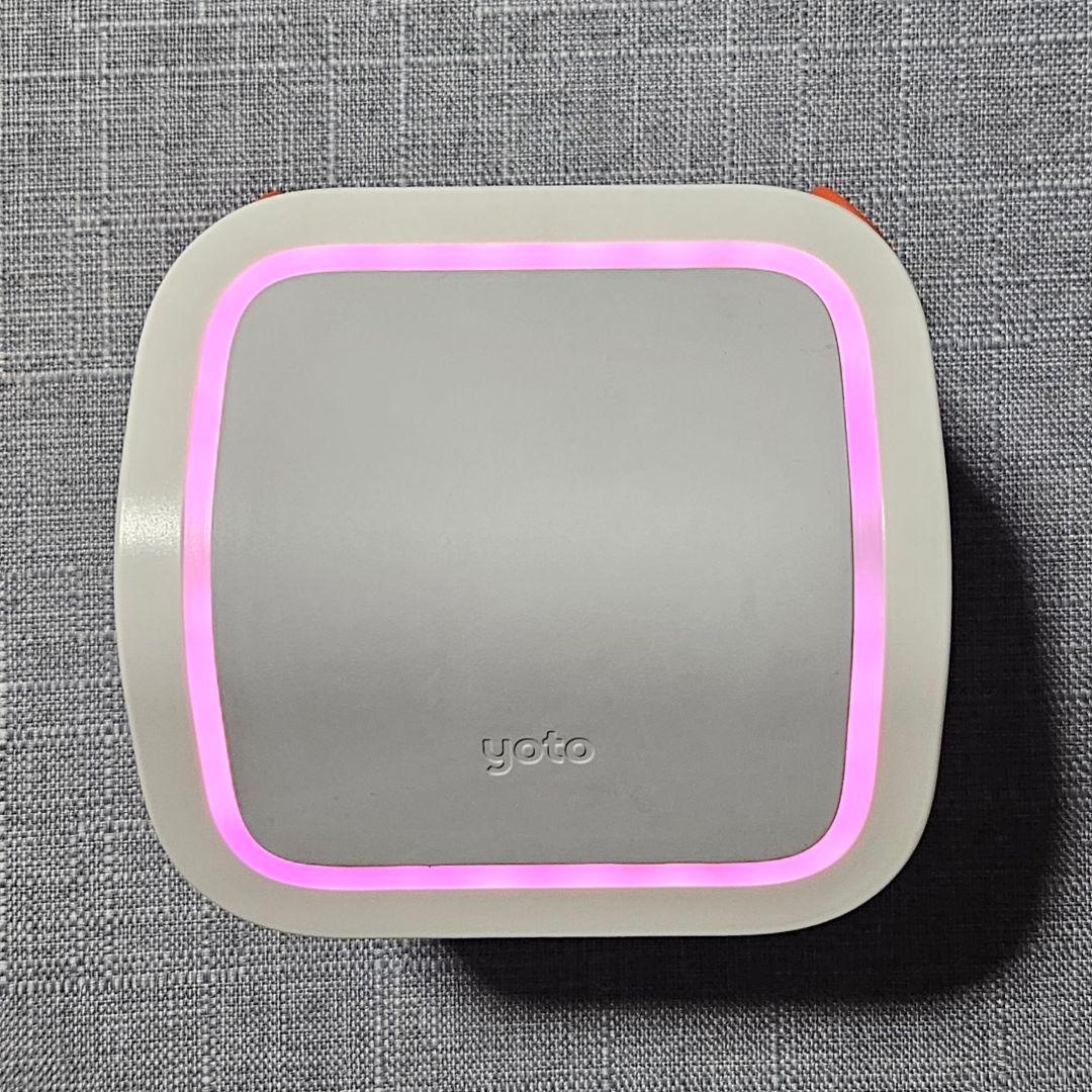 Yoto Player Gen3 プレイヤー 第3世代＋アドベンチャージャケット