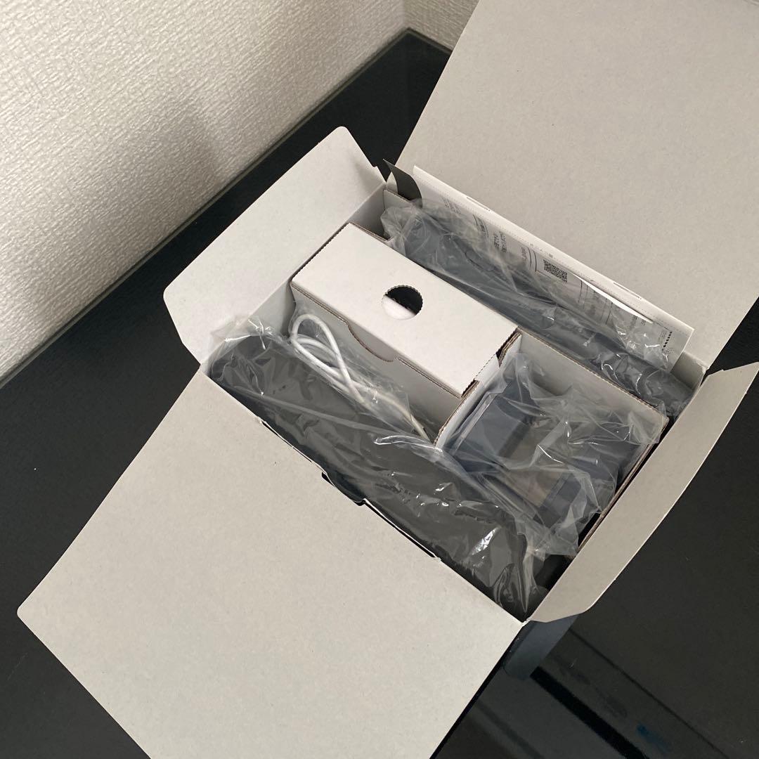 き*ん様 Panasonic EW-DT73-A 音波振動ハブラシ　ドルツ