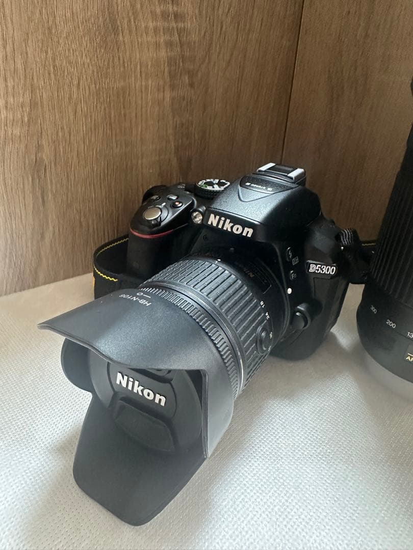 Nikon D5300 デジタル一眼レフ カメラ セット