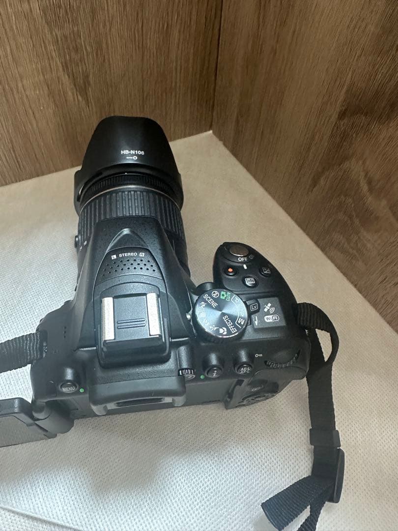 Nikon D5300 デジタル一眼レフ カメラ セット