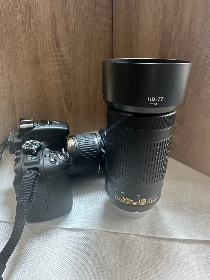 Nikon D5300 デジタル一眼レフ カメラ セット