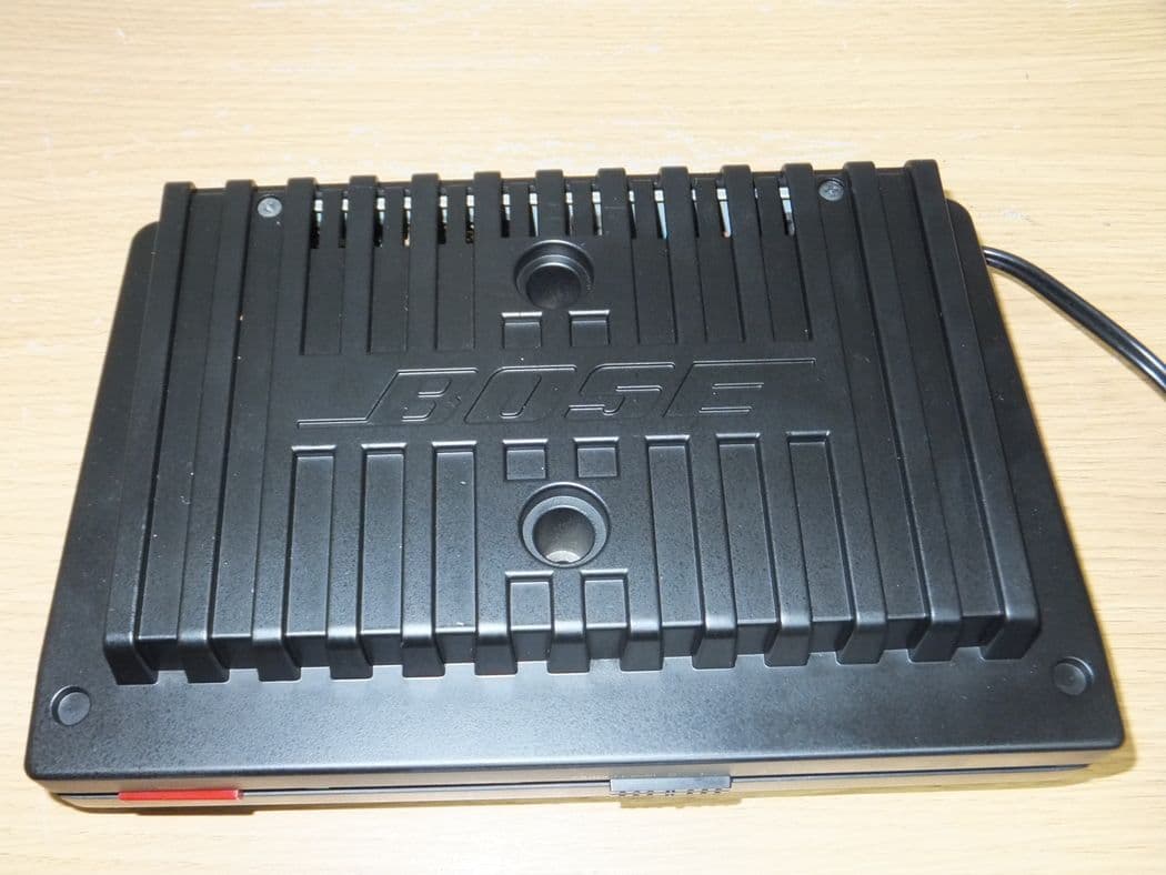 BOSE ボーズ　ステレオパワーアンプ　1705ii