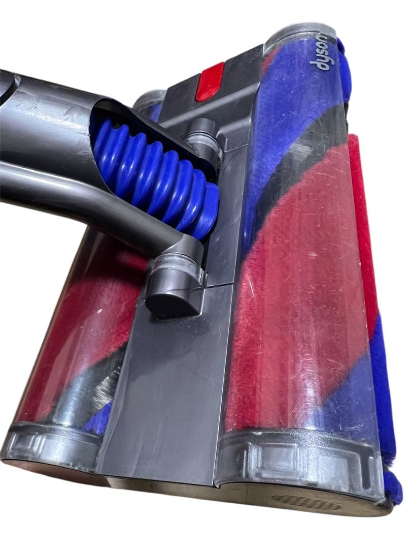 Omni-glide SV19 ダブルソフトローラーヘッド Dyson (34)